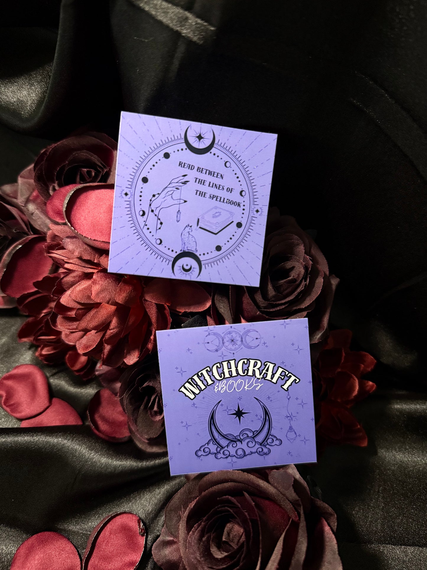 Witchy sticker bundle!