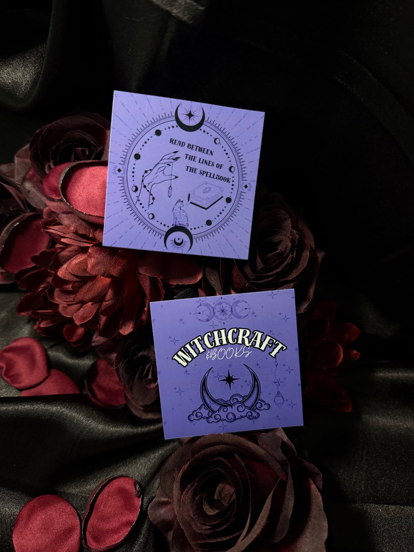 Witchy sticker bundle!