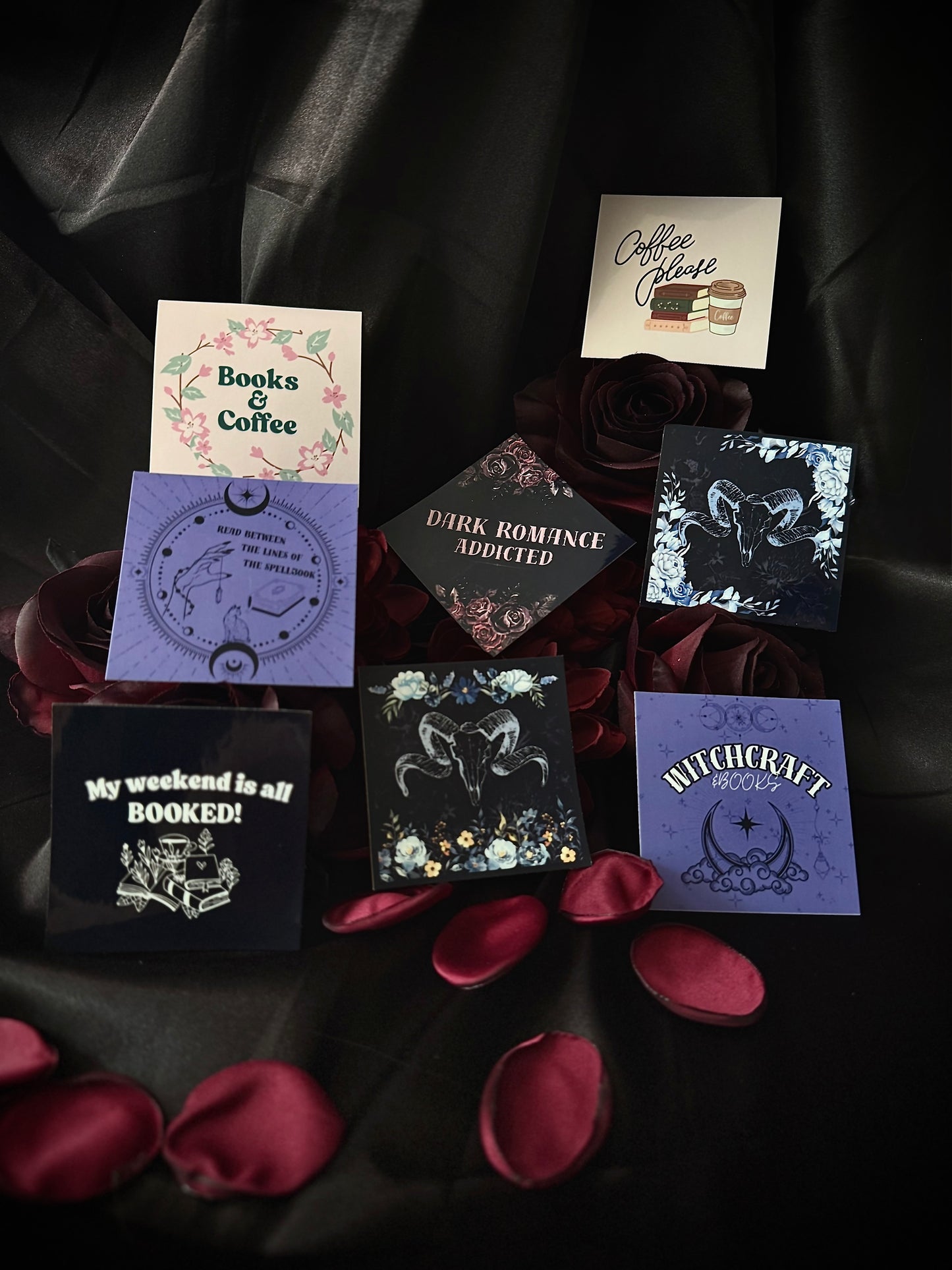 Complete sticker bundle