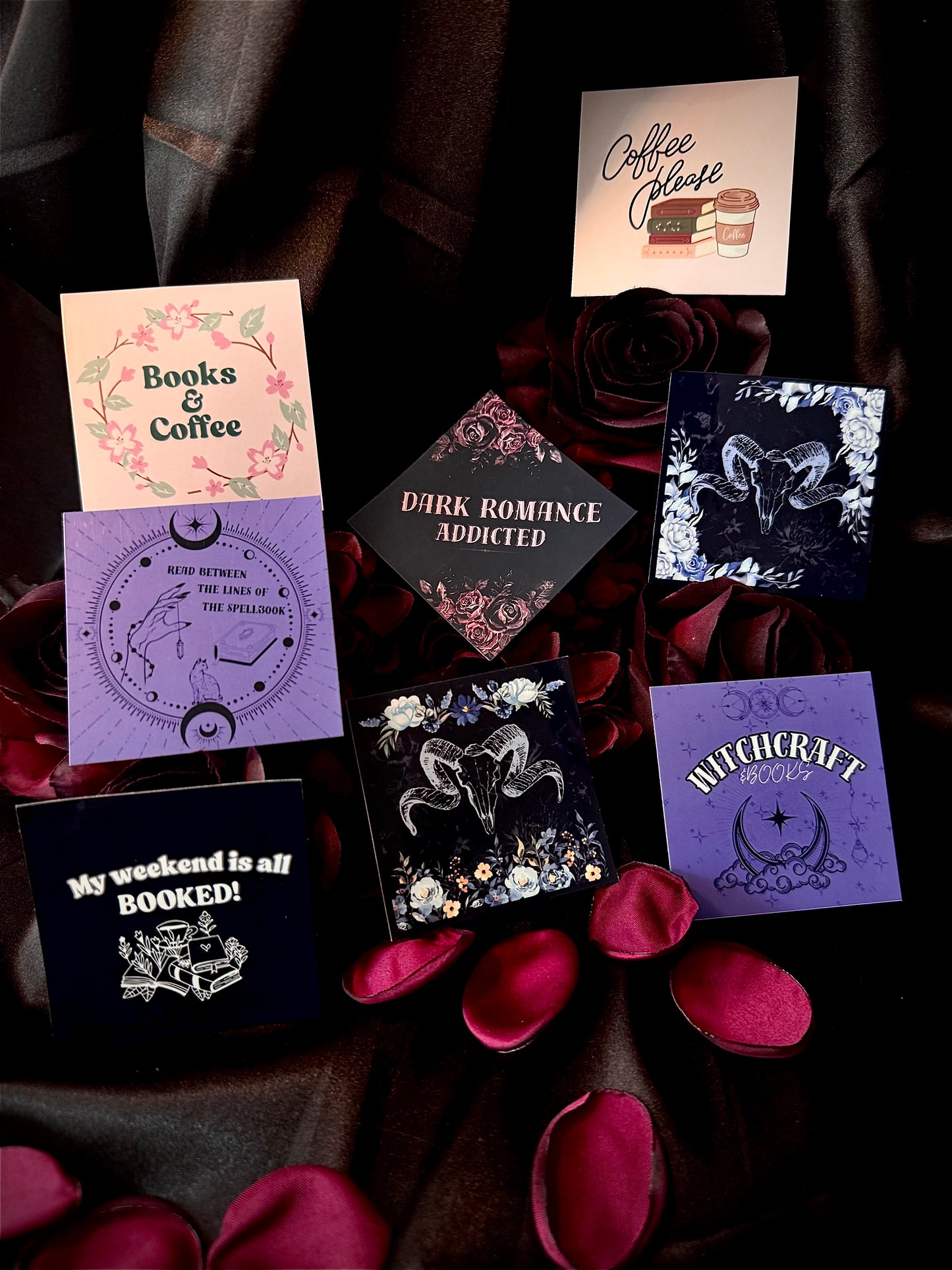 Complete sticker bundle