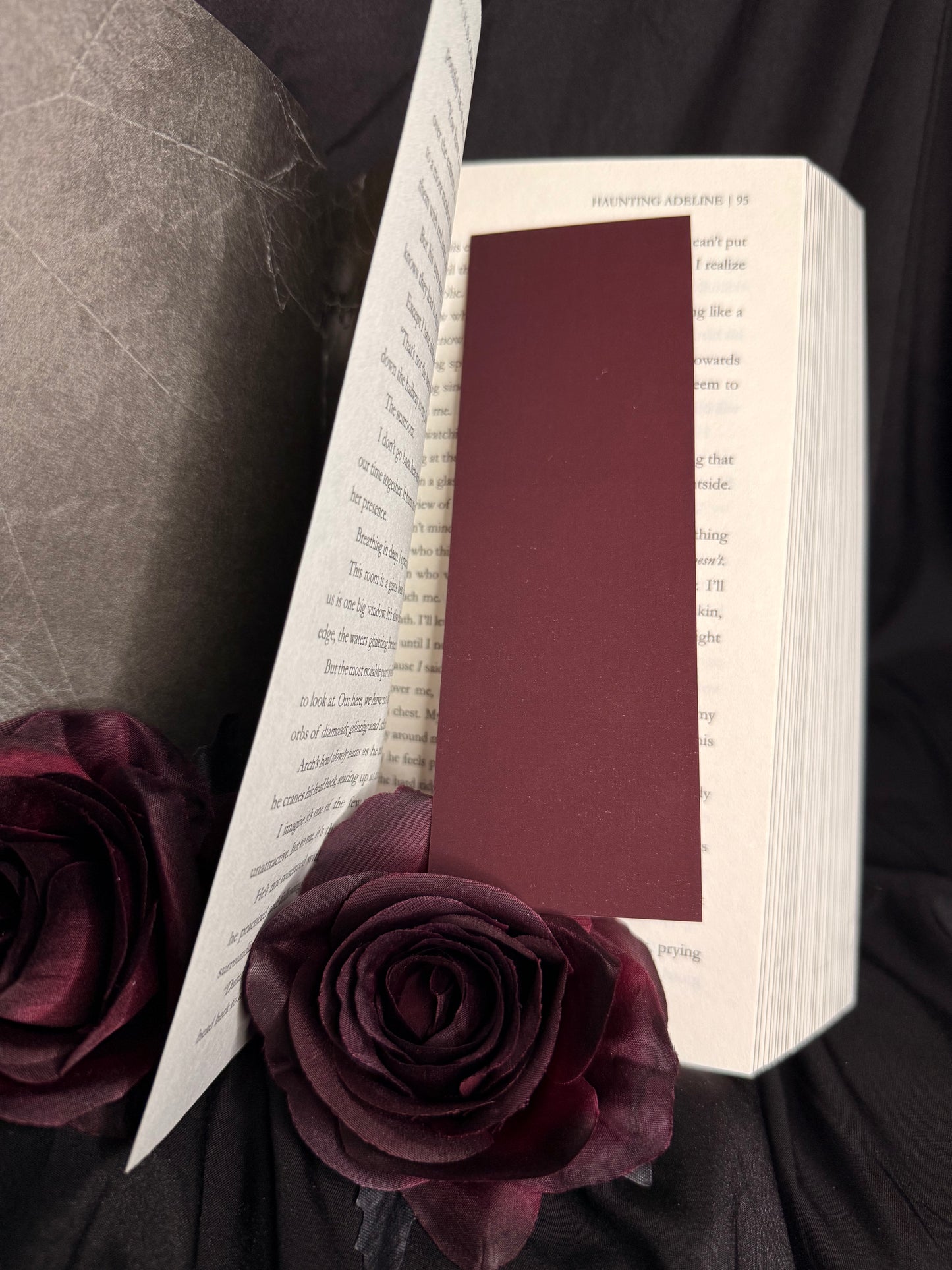 Den of Vipers inspired bookmark