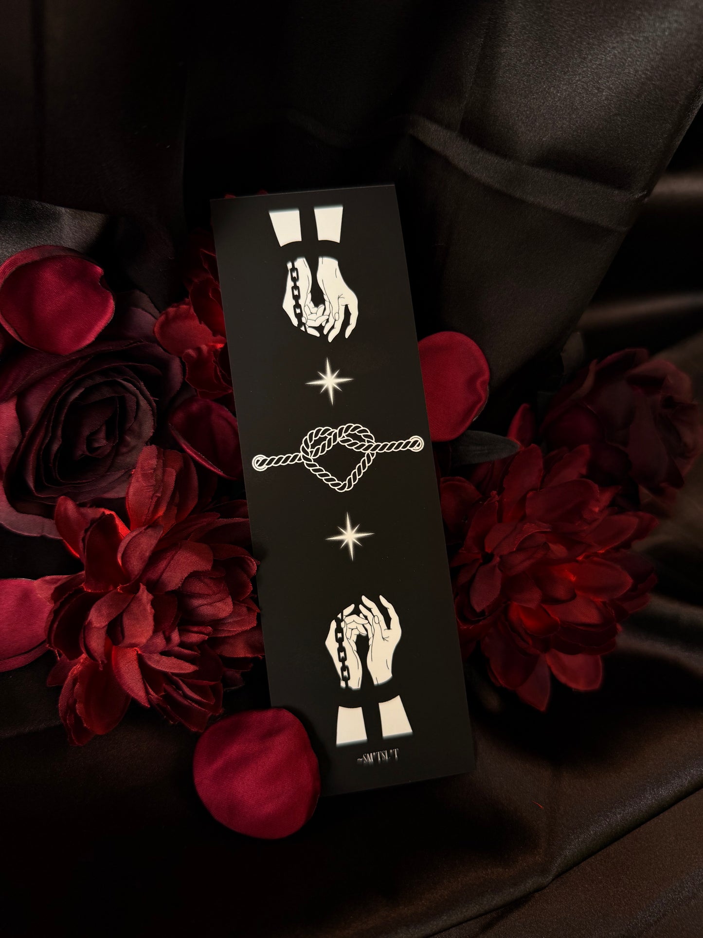 Adult | inspired bookmark