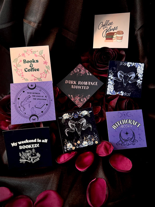 Complete sticker bundle