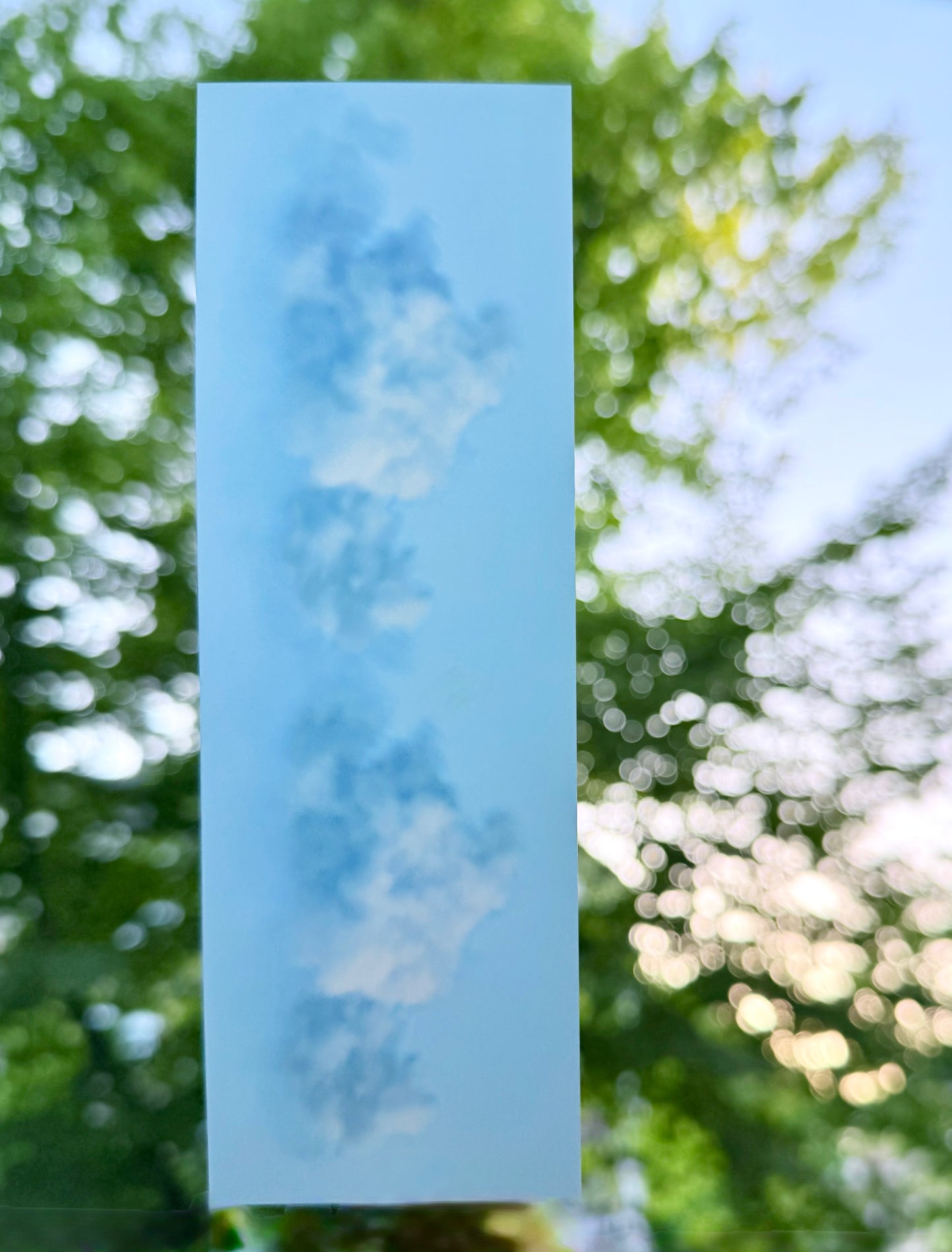 Stay Wild bookmark