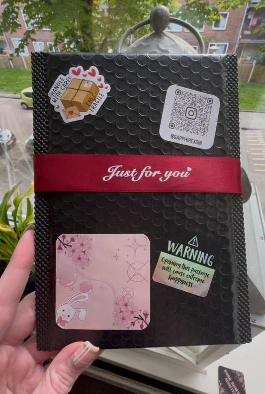 Sweet surprise mystery bundle